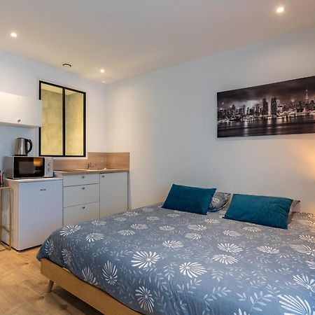 Le Fruit Defendu "Love Room" Jacuzzi Centre Ville Rouen Luaran gambar