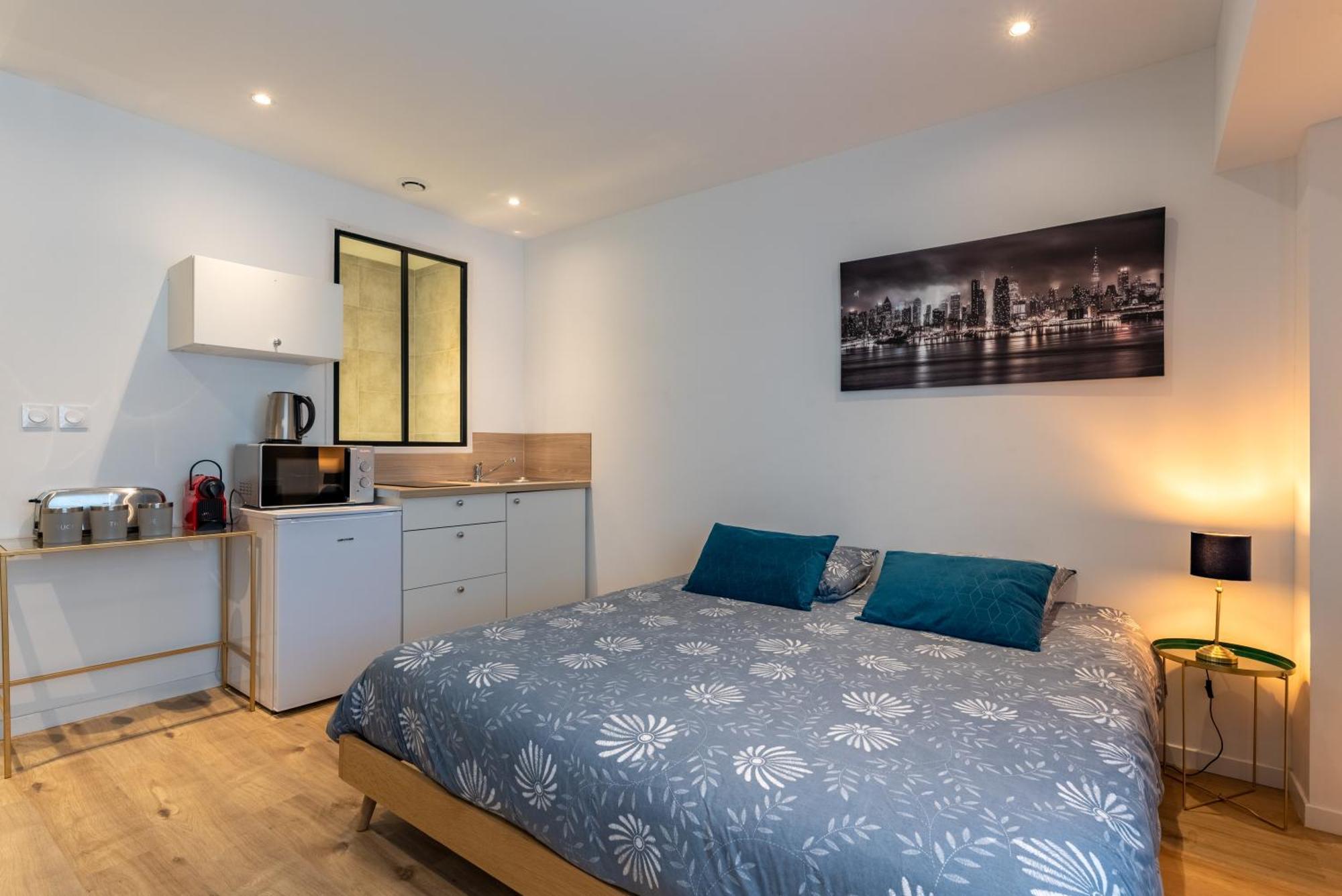 Le Fruit Defendu "Love Room" Jacuzzi Centre Ville Rouen Luaran gambar